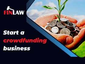 Start a crowdfunding business