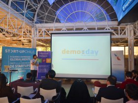 Start-UP Chile Generation 11th Demo Day