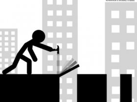 Stickman Bridge Constructor