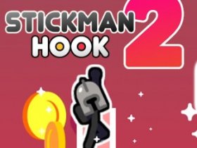 Stickman Hook