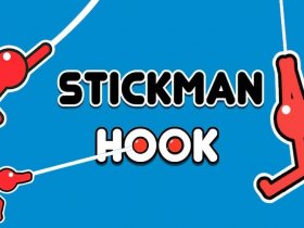 Stickman Hook