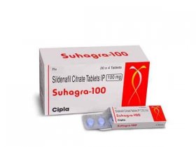 suhagra 100 Mg  Sx Benefits tablet