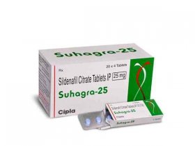 Suhagra 25 Mg