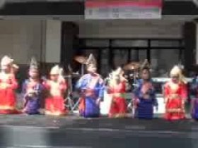 Sumatranese Dance