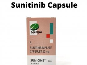 Sunitinib 25 mg price in india