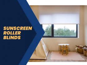 Sunscreen Roller Blinds in New Zealand