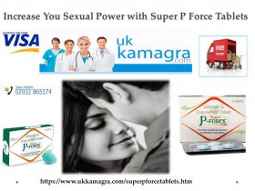 Super P Force Tablets- Say Yes to an Int