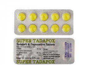 Super Tadapox – Effective Remedy