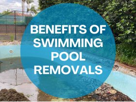 Swimming Pool Removals