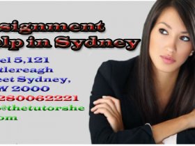 Sydney Assignment in Help