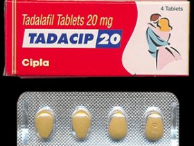Tadacip Tadalafil Tablets Online