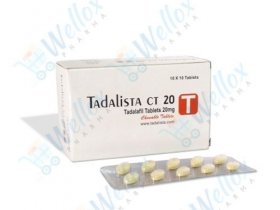 Tadalafil CT 20 mg Online, Tadalafil Ben