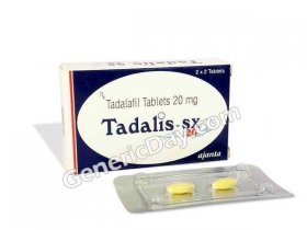 Tadalis SX 20 Mg | visit genericday