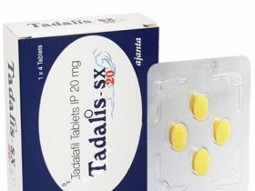 Tadalis SX 20 Mg