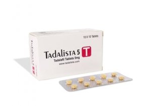 Tadalista 5 Mg – Best Lowest price ED