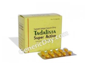 Tadalista Super Active - Safest med