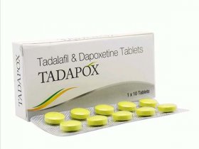 Tadapox Tablet - Safest medicine