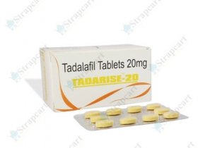 Tadarise 20 Tablet