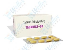 Tadarise 60 Mg, Tadalafil Reviews, Tadal