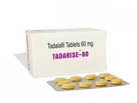 Tadarise 60 new extra-strength ED cure