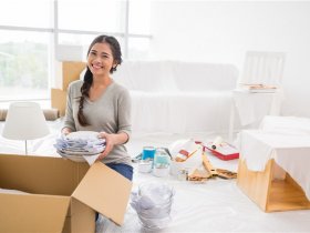Tasks People Forget When Moving