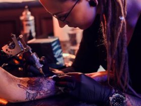 Tattoo Parlor Services in Guwahati