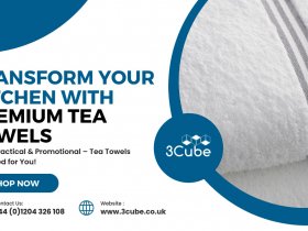 Tea Towels | 3Cube UK LLimited