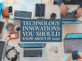 Technology Innovations in Business