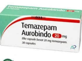 Temazepam Pills