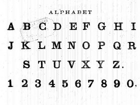 Alphabet Videos