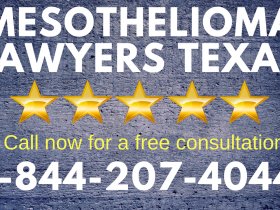 Texas Mesothelioma Lawyers