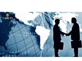 Thành lập công ty vốn nước ngoài