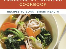 The Alzheimer's Prevention Cookbook