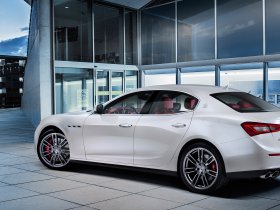 The Auto Gallery Maserati