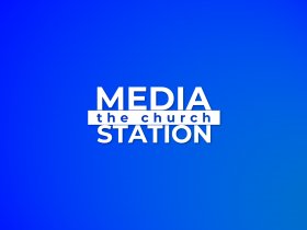 The Church Media Station