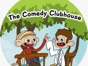 The Comedy Clubhouse