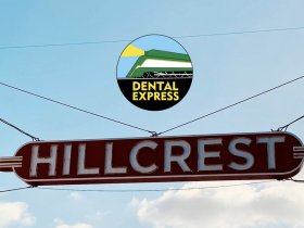 The Dental Express Hillcrest