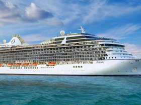 The Oceania Cruises