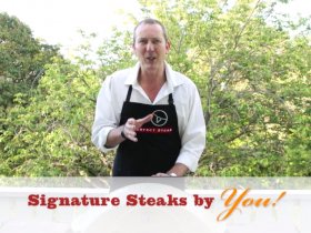 The Perfect Steak Introduction