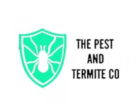 The Pest And Termite Co