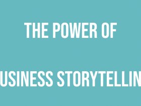 The Power of Storytelling (AM)