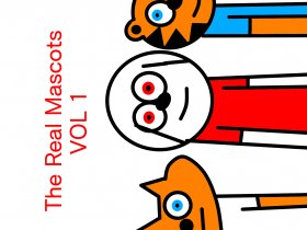 The Real Mascots Vol 1