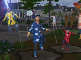 The Sims 4 Video Gallery