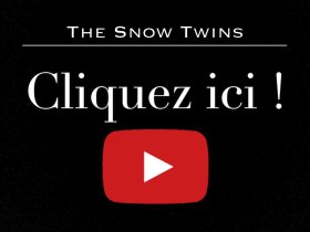 The Snow Twins Website