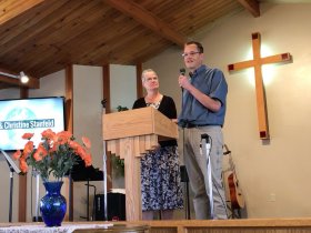 The Stanfields – Missionaries to Uganda