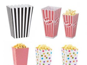 The Top coming popcorn boxes for busines