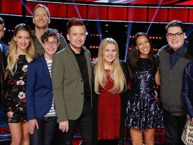 The Voice Season 9 Blind Auditions