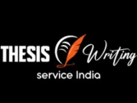 Thesis Writing Service India