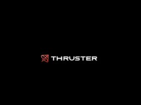 Thruster blast