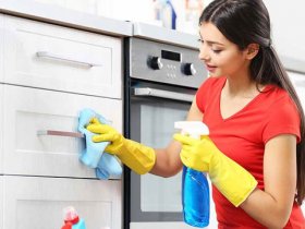 Time Saving Daily Cleaning Checklist